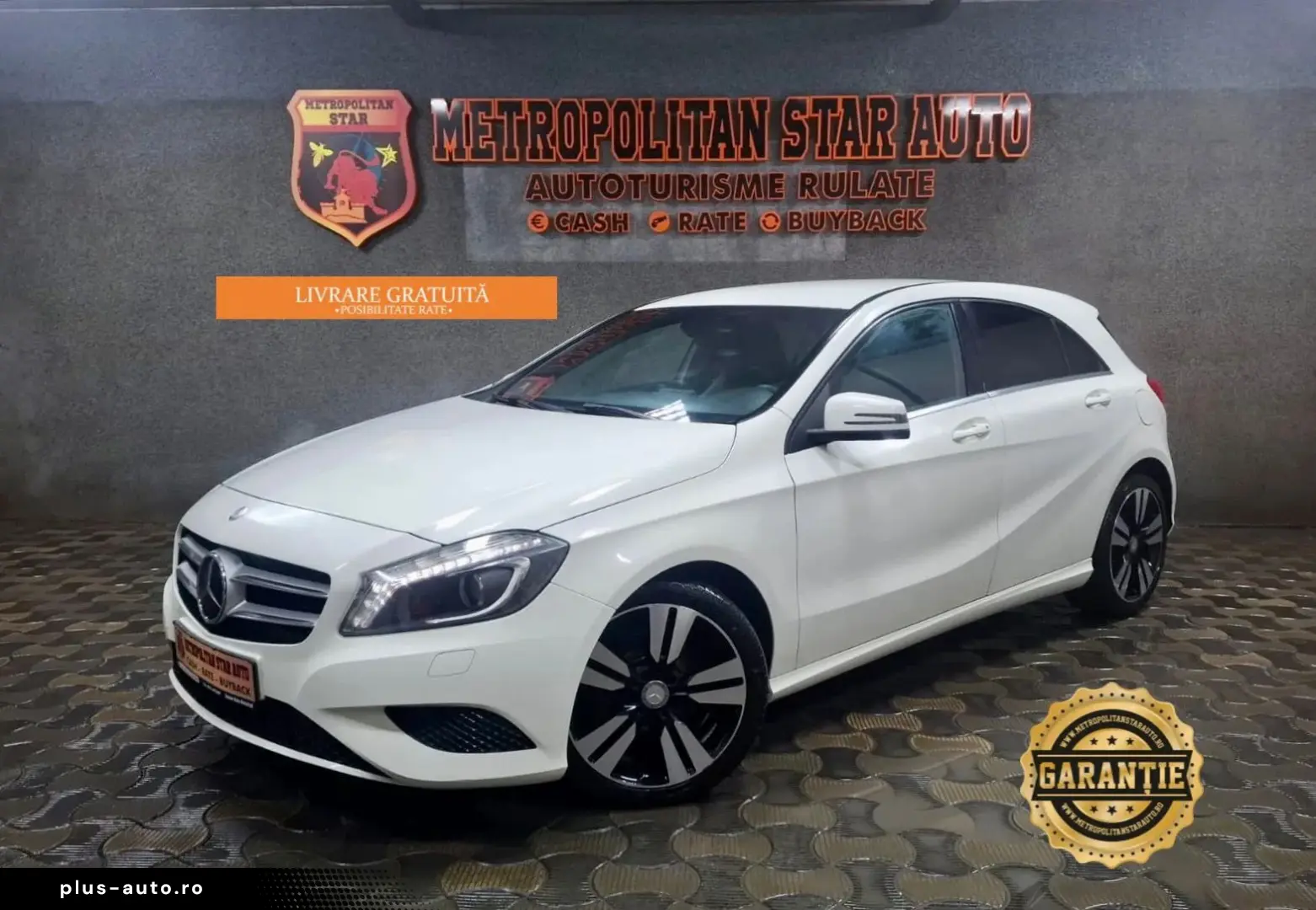 Mercedes-Benz A180