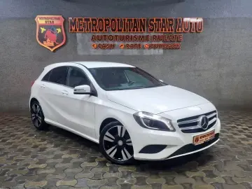 Mercedes-Benz A180