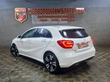 Mercedes-Benz A180