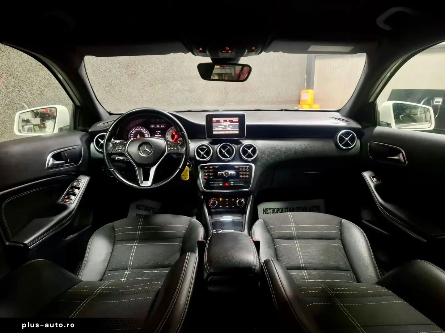 Mercedes-Benz A180