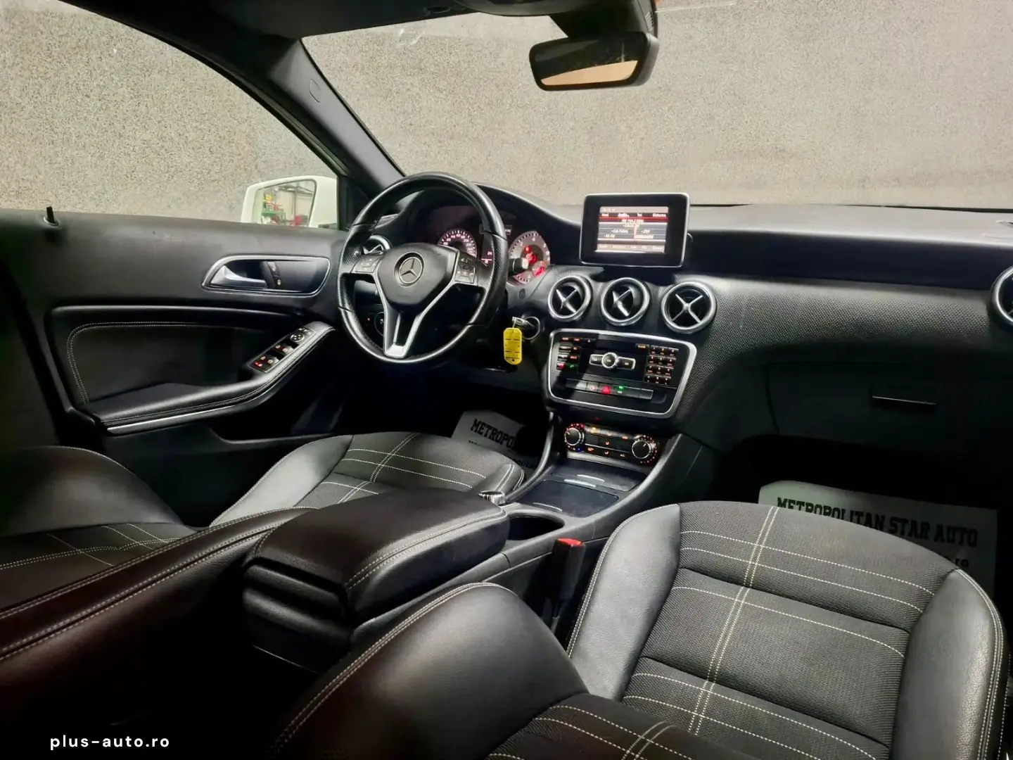 Mercedes-Benz A180