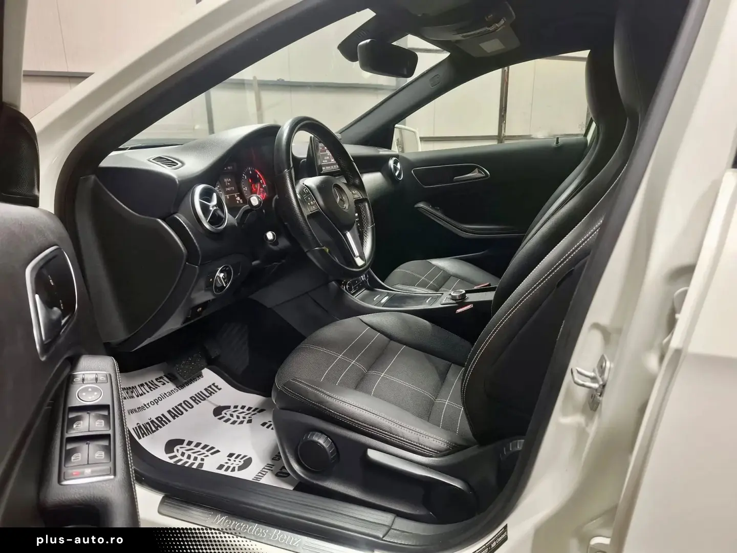 Mercedes-Benz A180