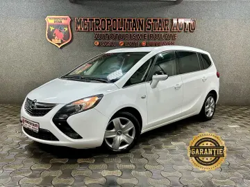 Opel Zafira 2014 •7Locuri• GARANTIE