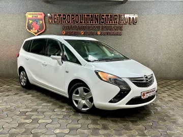 Opel Zafira 2014 •7Locuri• GARANTIE