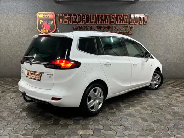 Opel Zafira 2014 •7Locuri• GARANTIE