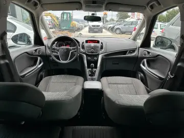 Opel Zafira 2014 •7Locuri• GARANTIE