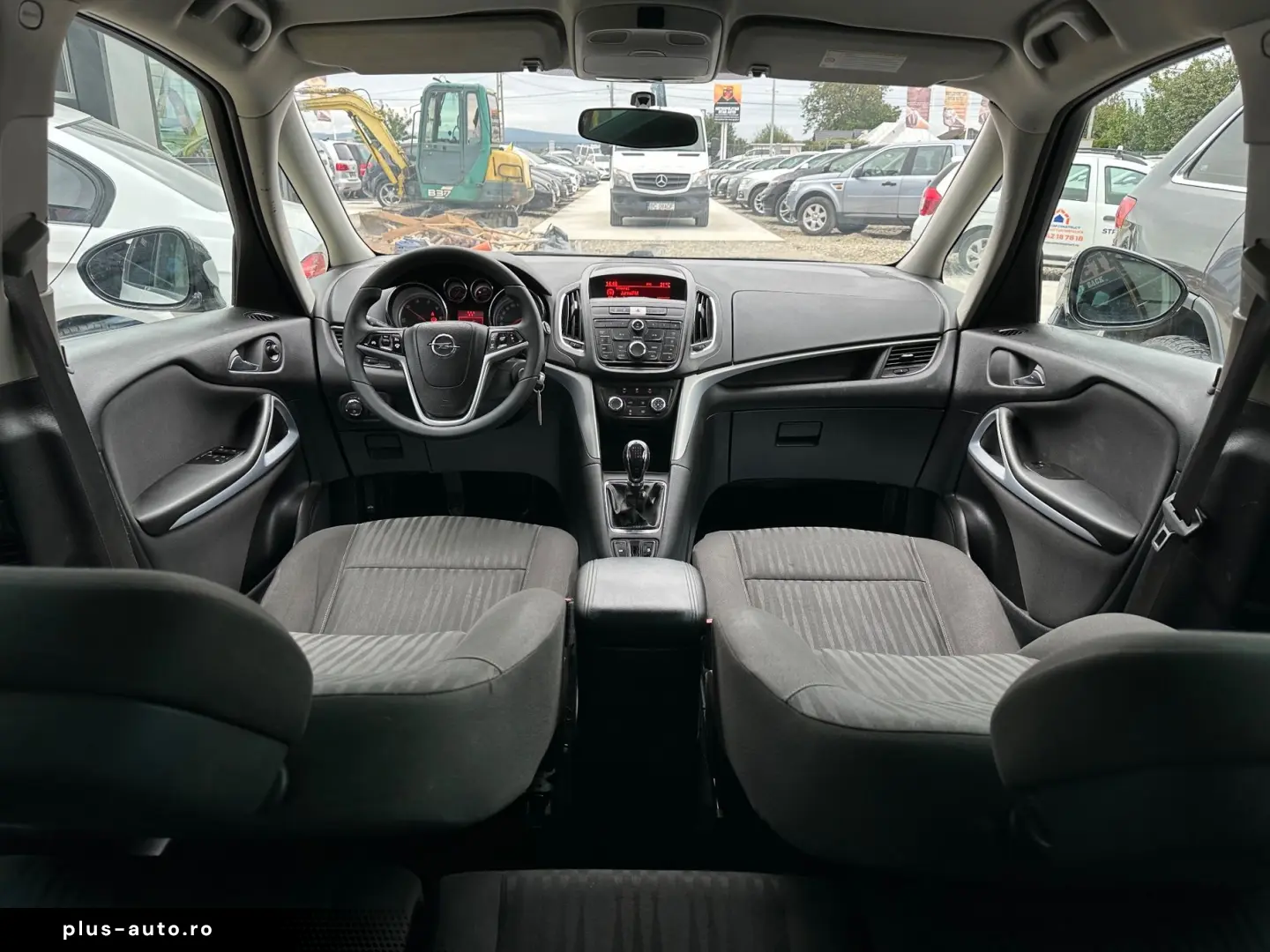 Opel Zafira 2014 •7Locuri• GARANTIE