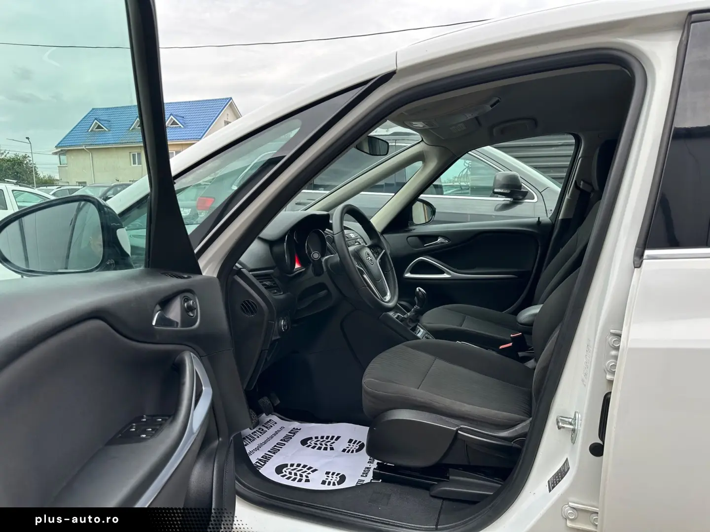 Opel Zafira 2014 •7Locuri• GARANTIE
