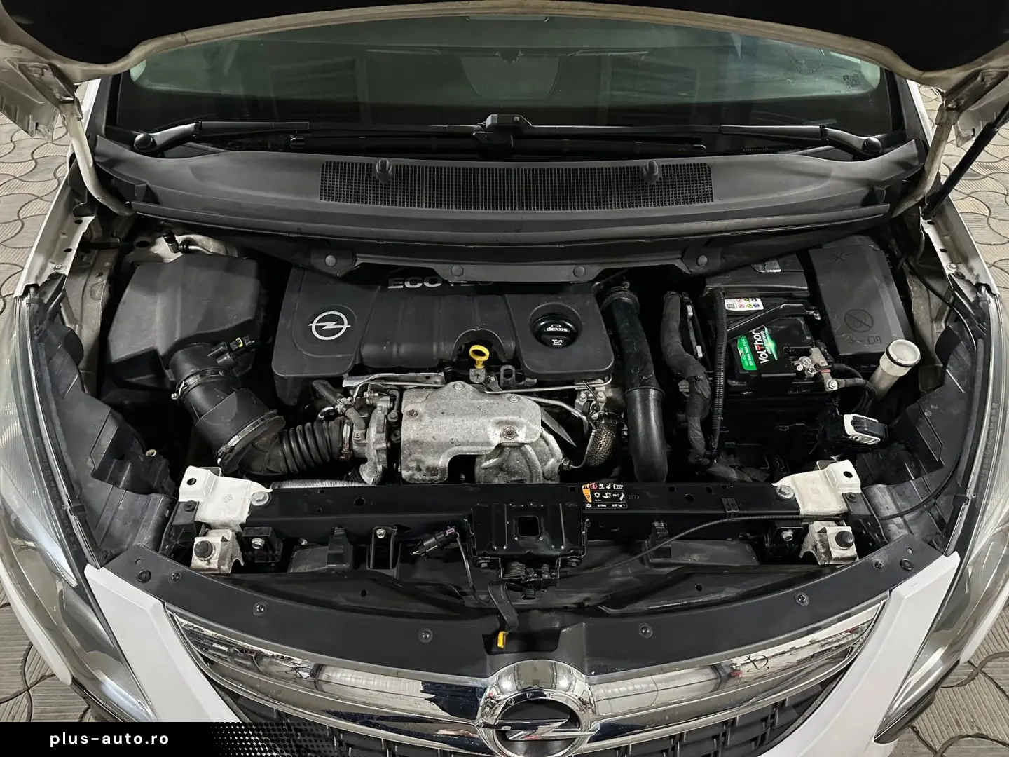 Opel Zafira 2014 •7Locuri• GARANTIE