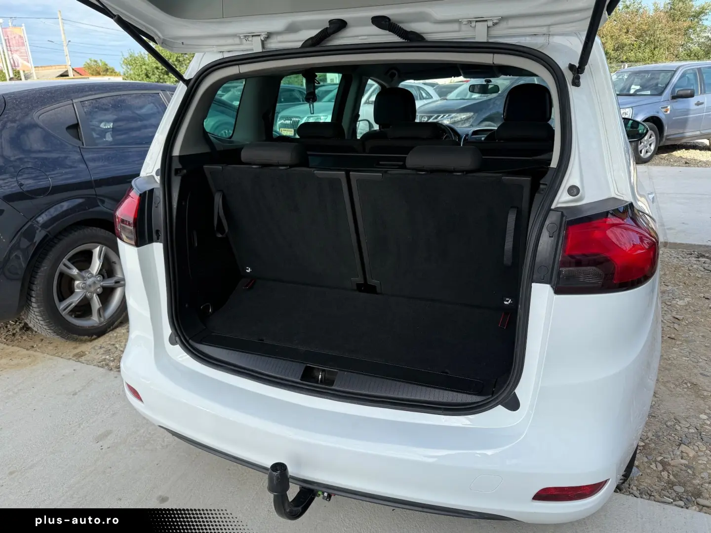 Opel Zafira 2014 •7Locuri• GARANTIE
