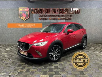 Mazda CX-3 2016 Euro6 AUTOMAT