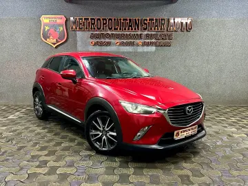 Mazda CX-3 2016 Euro6 AUTOMAT