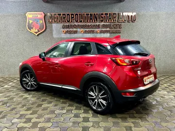 Mazda CX-3 2016 Euro6 AUTOMAT