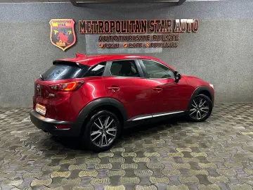 Mazda CX-3 2016 Euro6 AUTOMAT