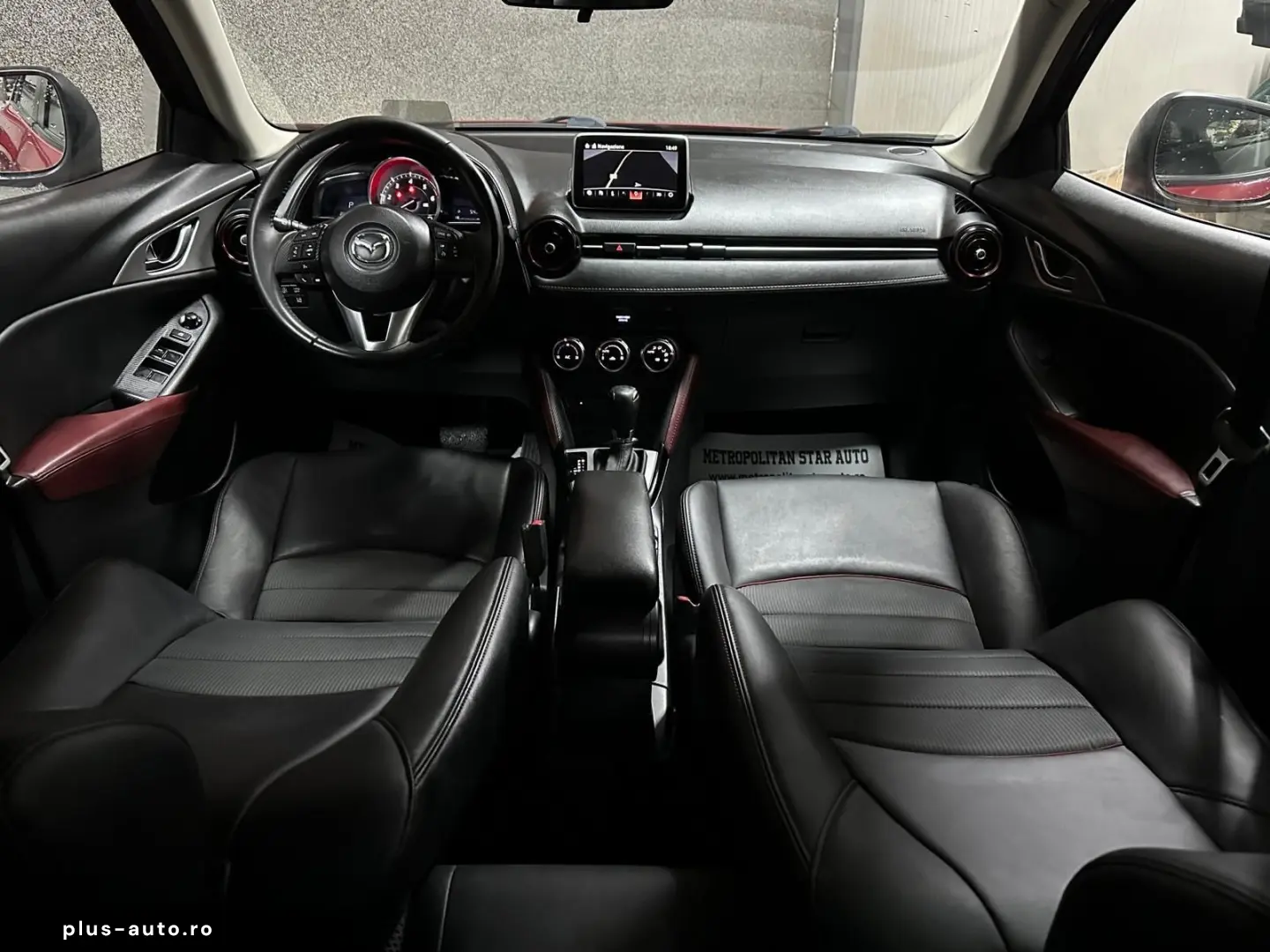 Mazda CX-3 2016 Euro6 AUTOMAT