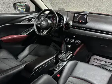 Mazda CX-3 2016 Euro6 AUTOMAT