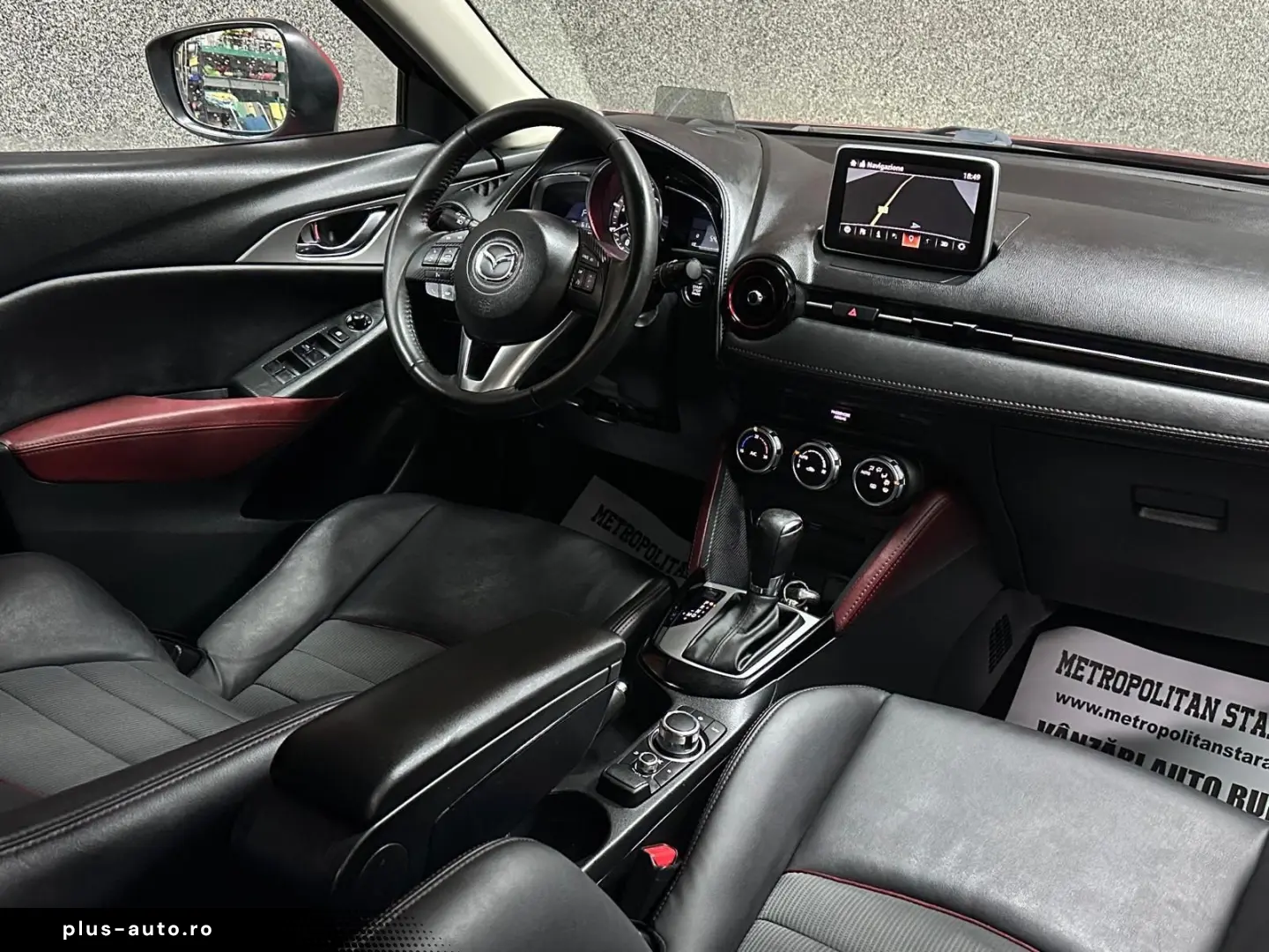 Mazda CX-3 2016 Euro6 AUTOMAT