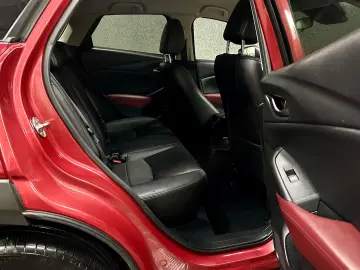 Mazda CX-3 2016 Euro6 AUTOMAT