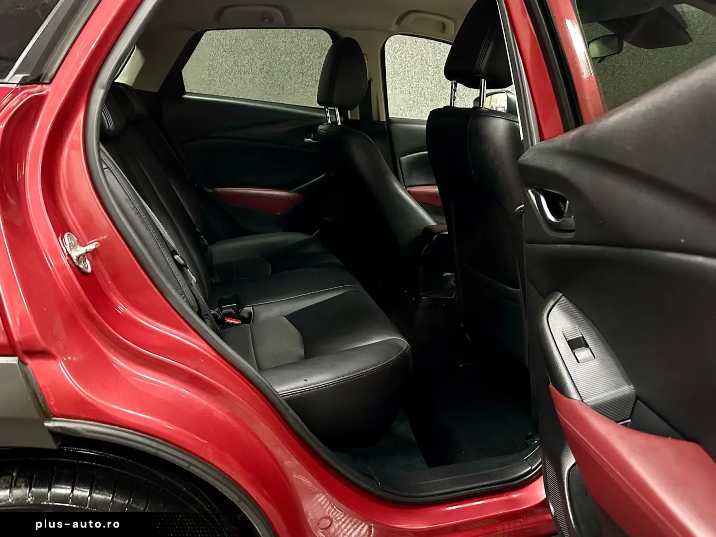 Mazda CX-3 2016 Euro6 AUTOMAT