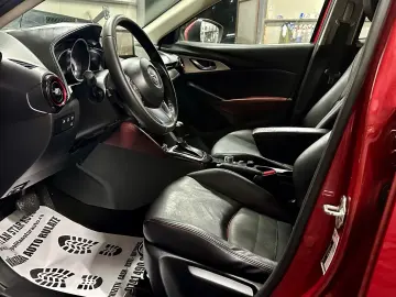 Mazda CX-3 2016 Euro6 AUTOMAT