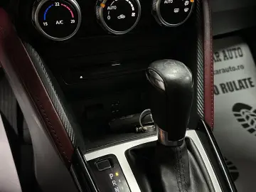 Mazda CX-3 2016 Euro6 AUTOMAT
