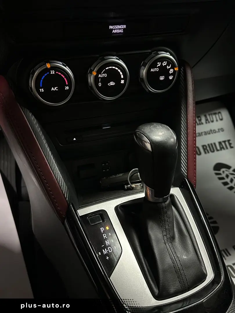 Mazda CX-3 2016 Euro6 AUTOMAT