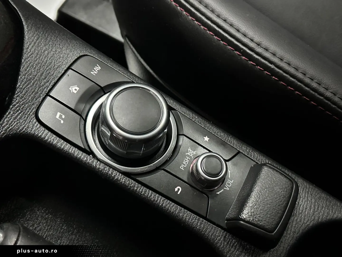 Mazda CX-3 2016 Euro6 AUTOMAT