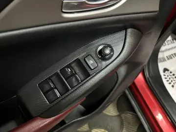Mazda CX-3 2016 Euro6 AUTOMAT