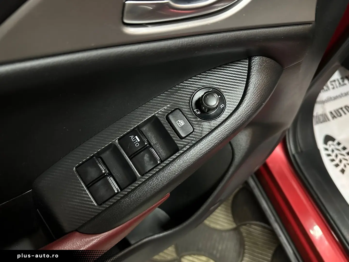 Mazda CX-3 2016 Euro6 AUTOMAT