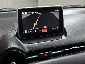Mazda CX-3 2016 Euro6 AUTOMAT