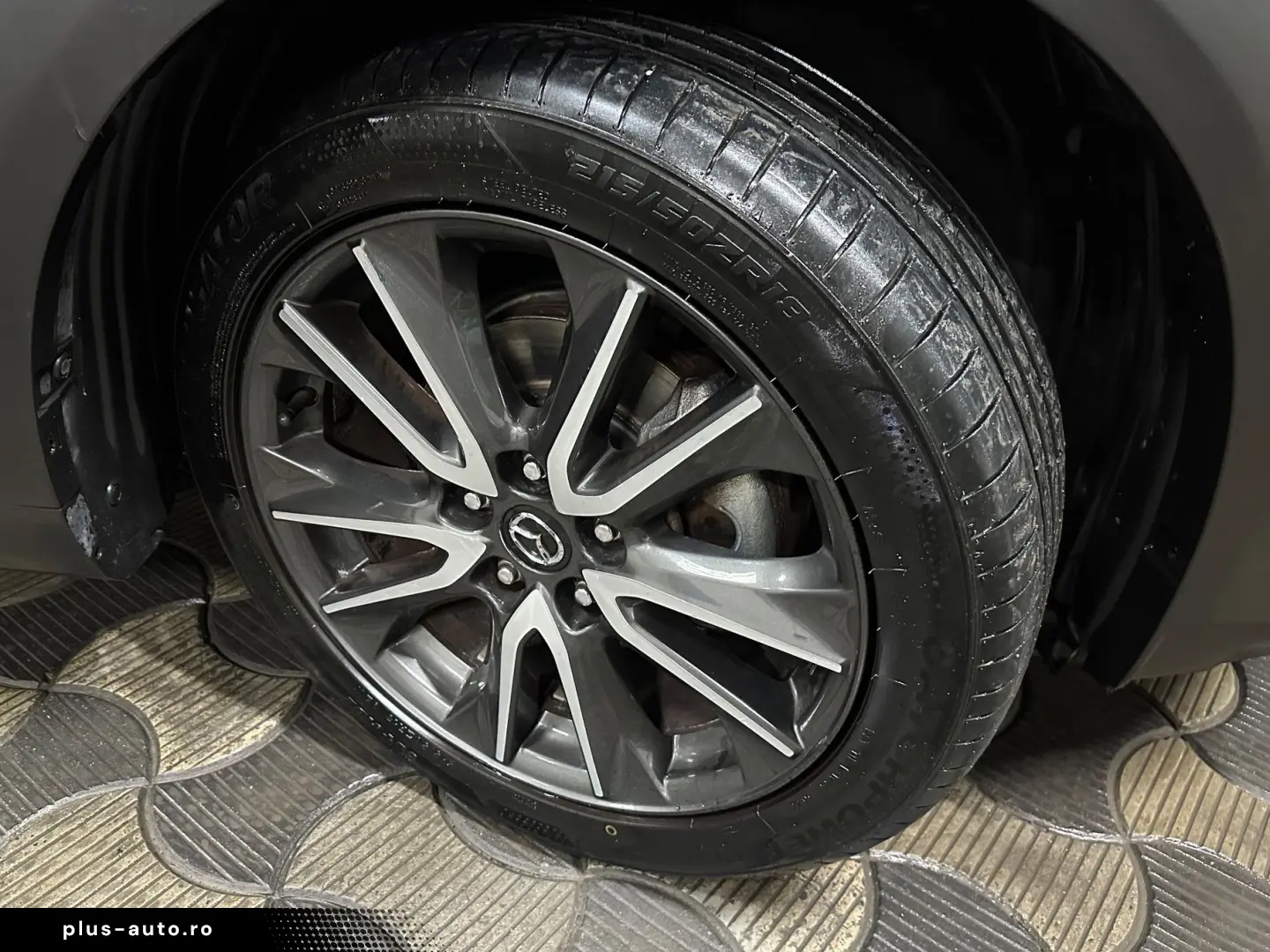 Mazda CX-3 2016 Euro6 AUTOMAT