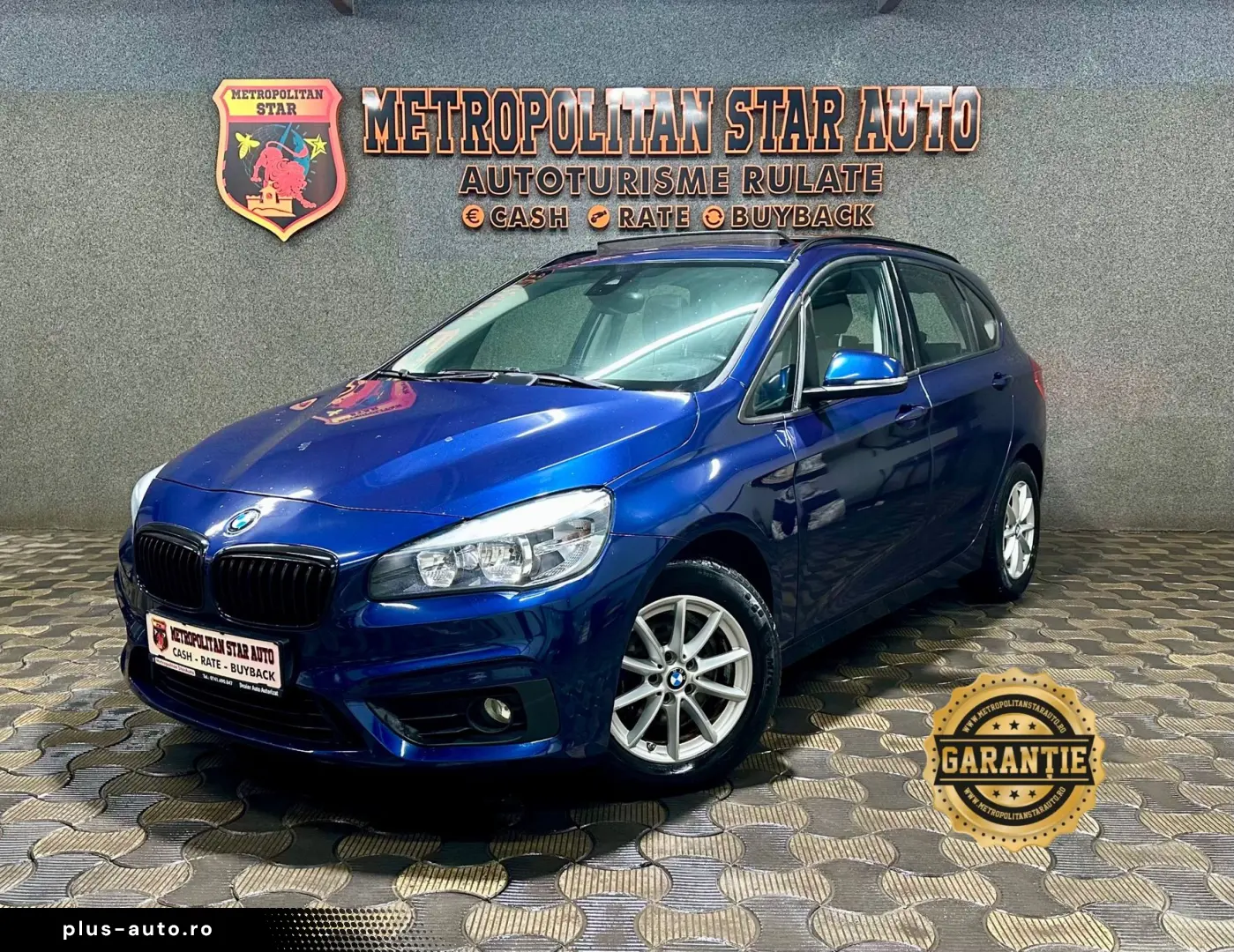 Bmw Seria-2