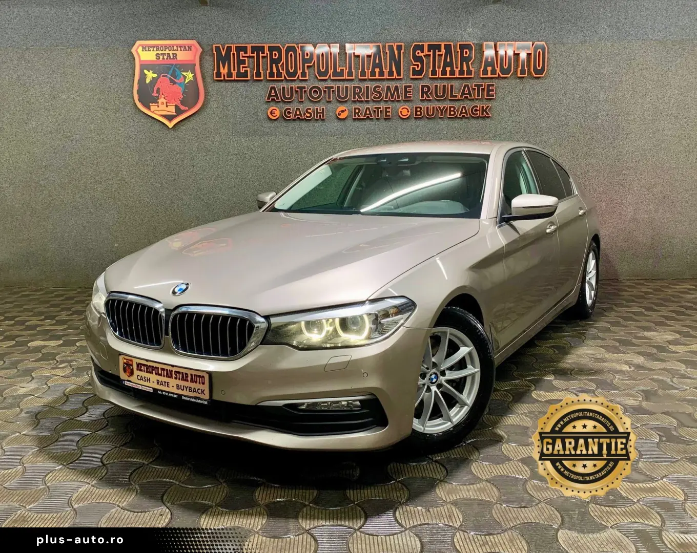 Bmw Seria-5