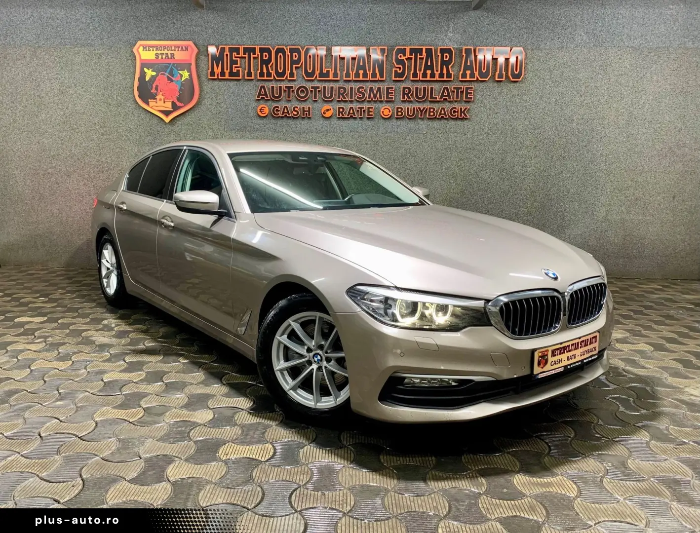 Bmw Seria-5
