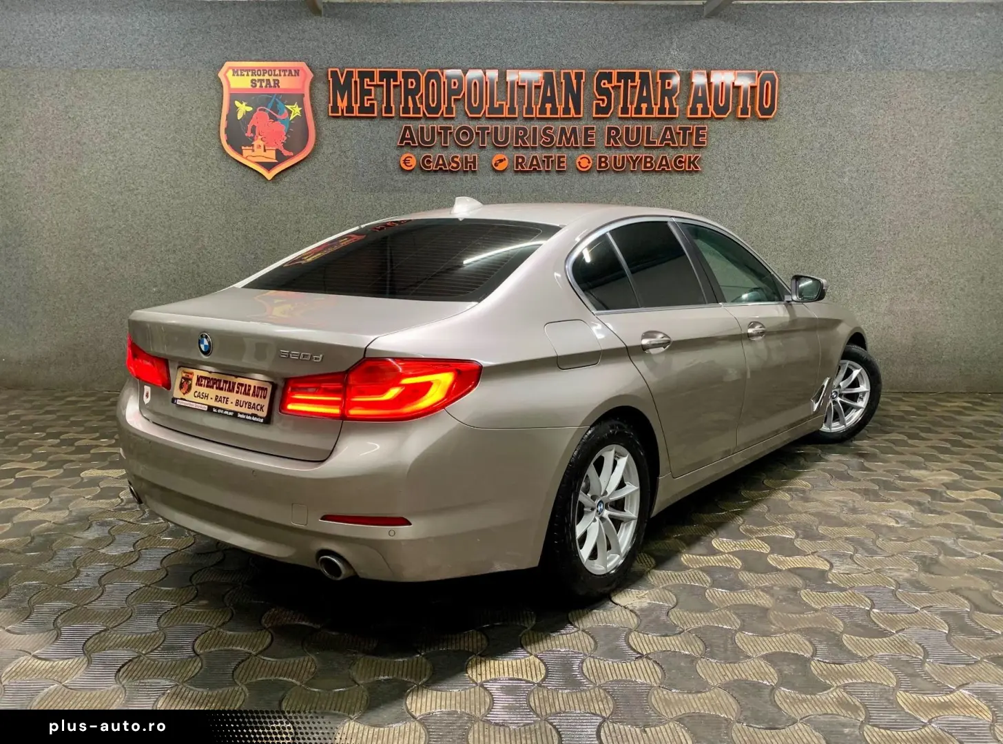 Bmw Seria-5
