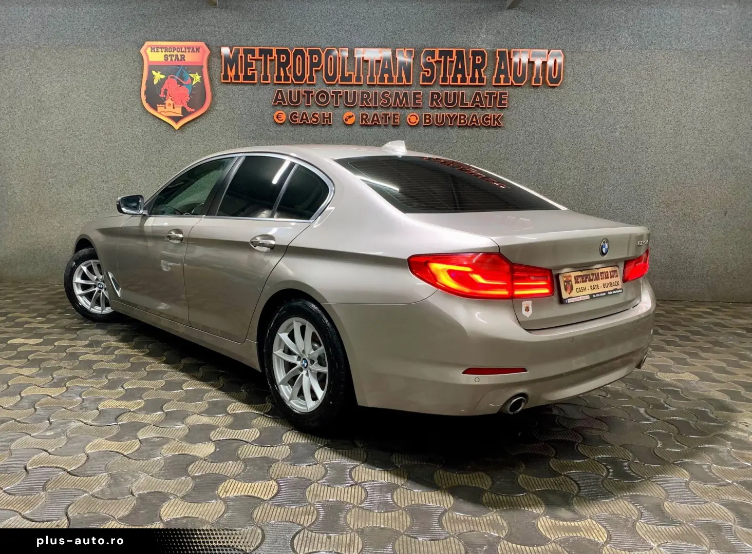Bmw Seria-5