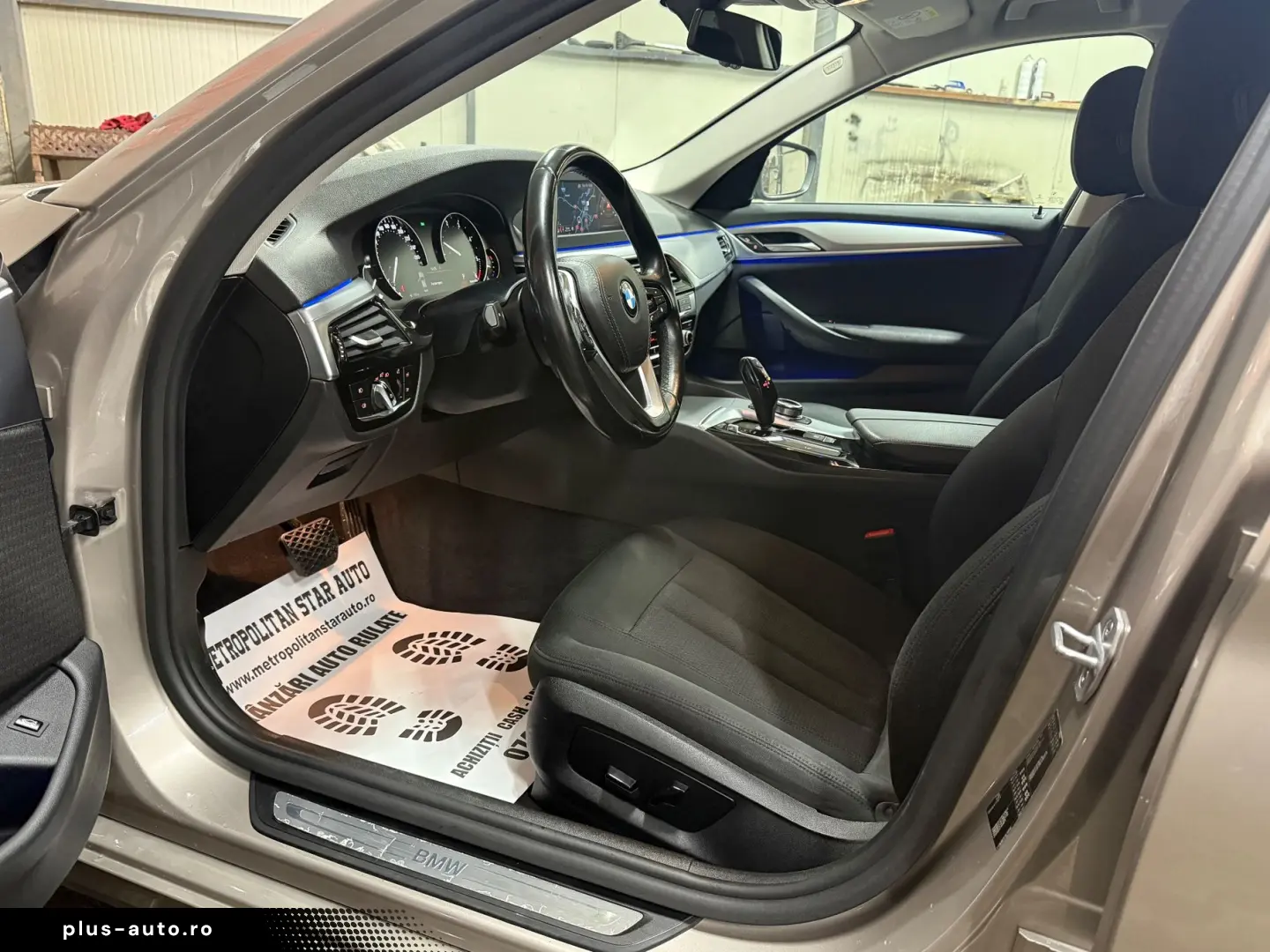 Bmw Seria-5