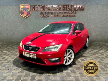 Seat Leon FR 2013 Benzina E5 •Garantie