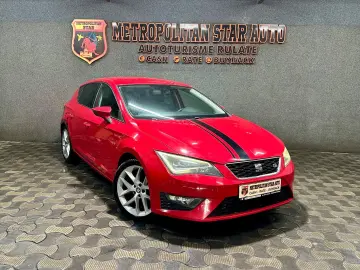 Seat Leon FR 2013 Benzina E5 •Garantie