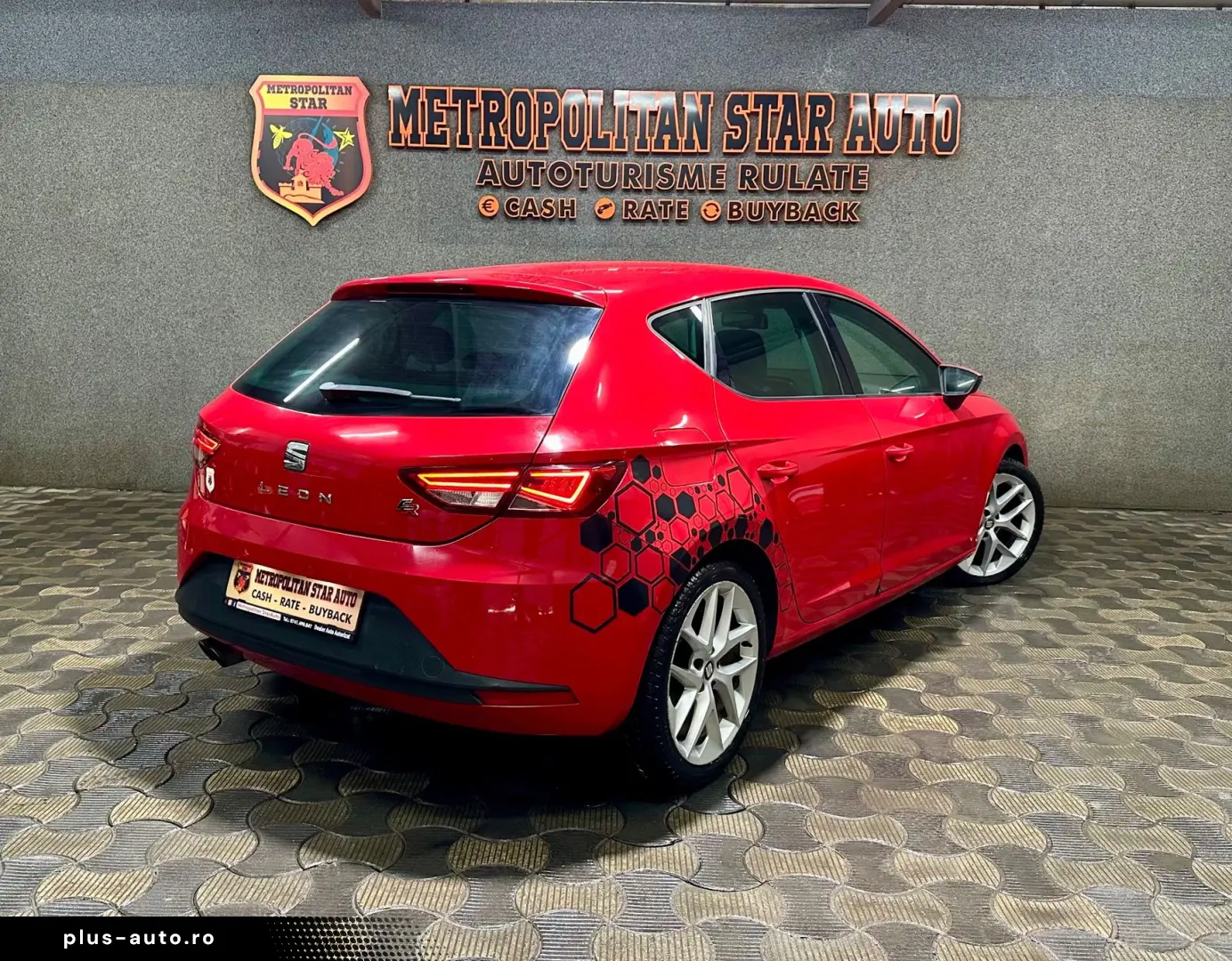 Seat Leon FR 2013 Benzina E5 •Garantie