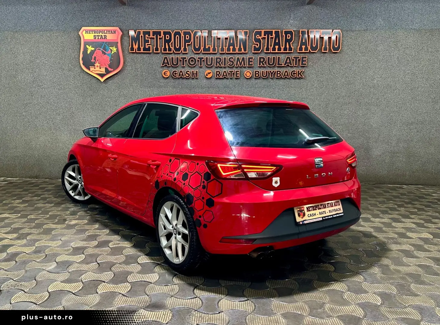 Seat Leon FR 2013 Benzina E5 •Garantie