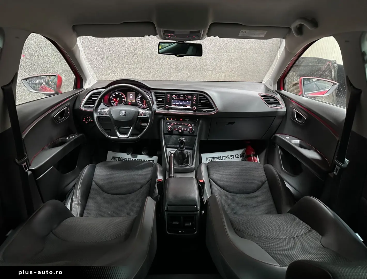 Seat Leon FR 2013 Benzina E5 •Garantie