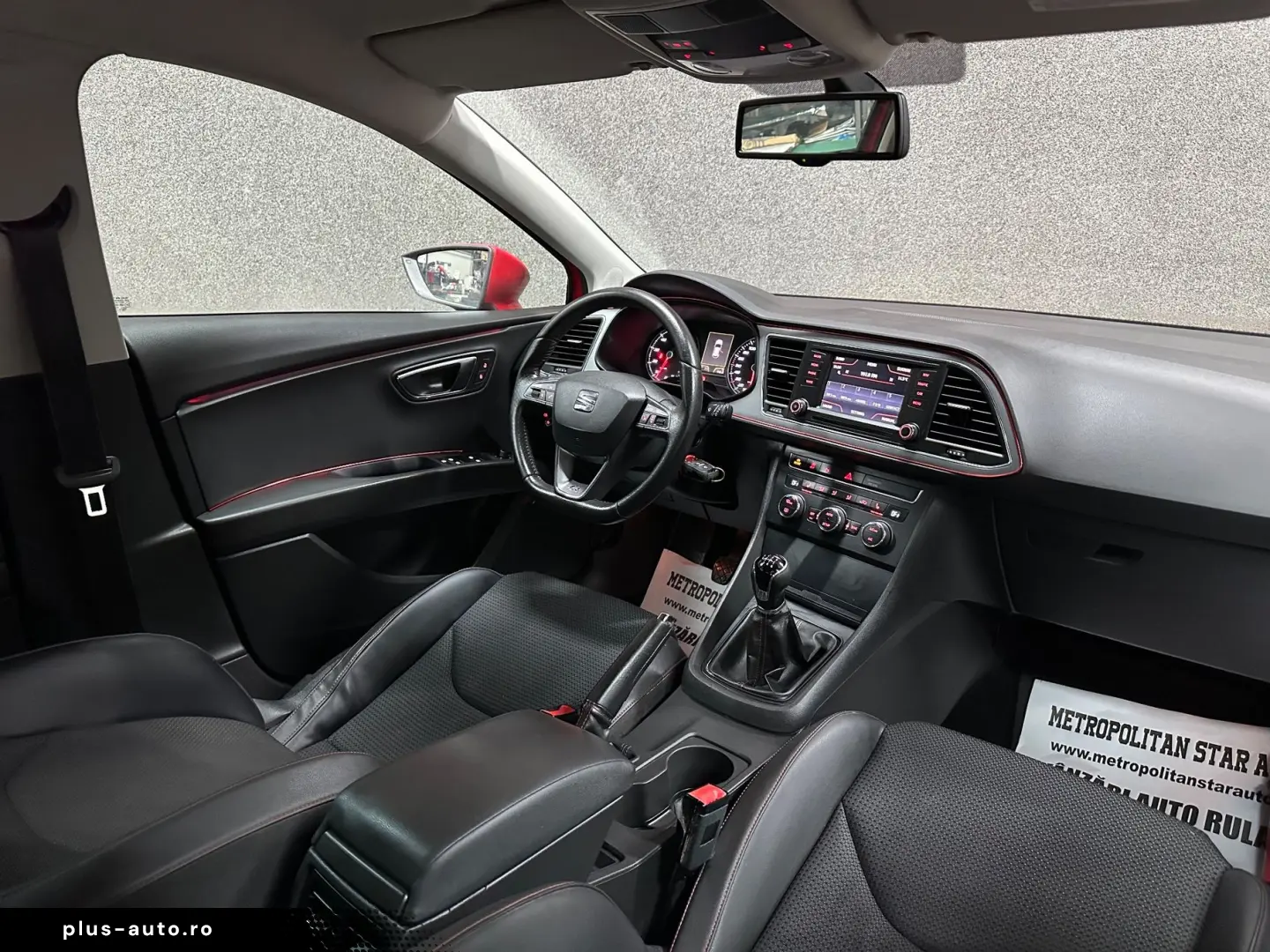 Seat Leon FR 2013 Benzina E5 •Garantie