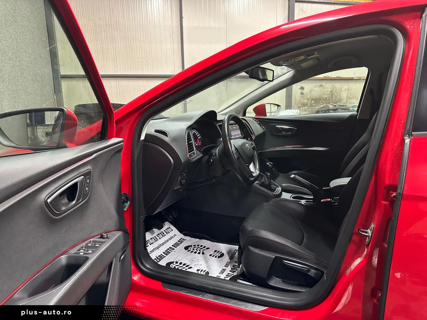 Seat Leon FR 2013 Benzina E5 •Garantie