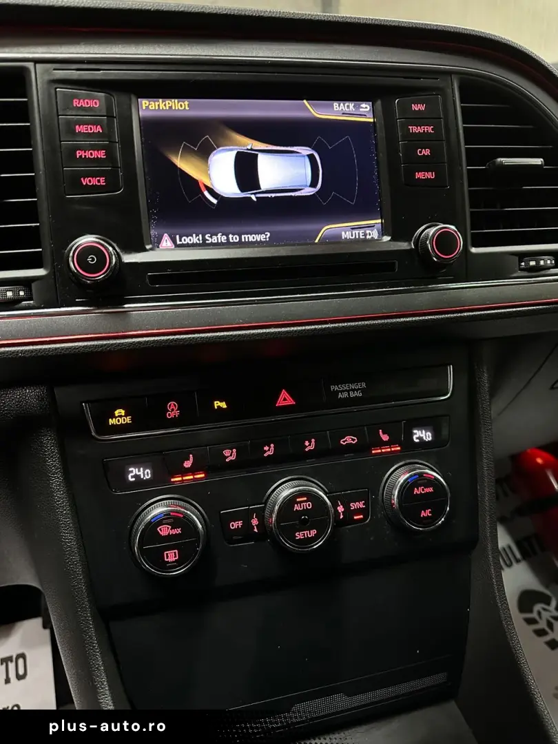 Seat Leon FR 2013 Benzina E5 •Garantie