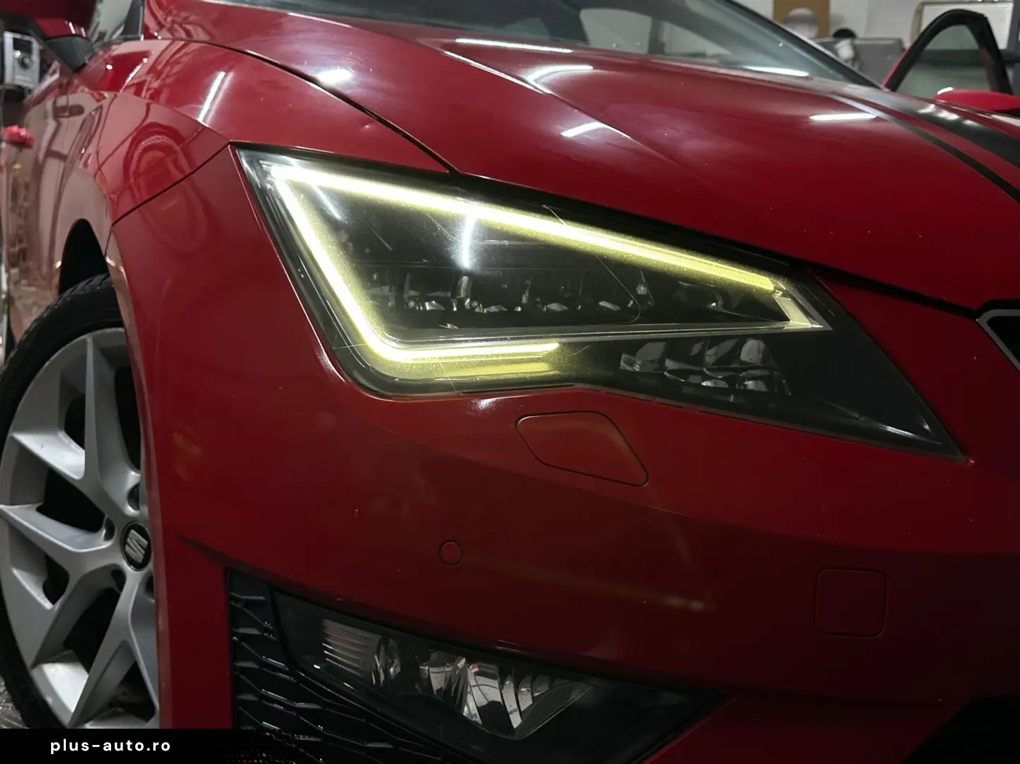 Seat Leon FR 2013 Benzina E5 •Garantie