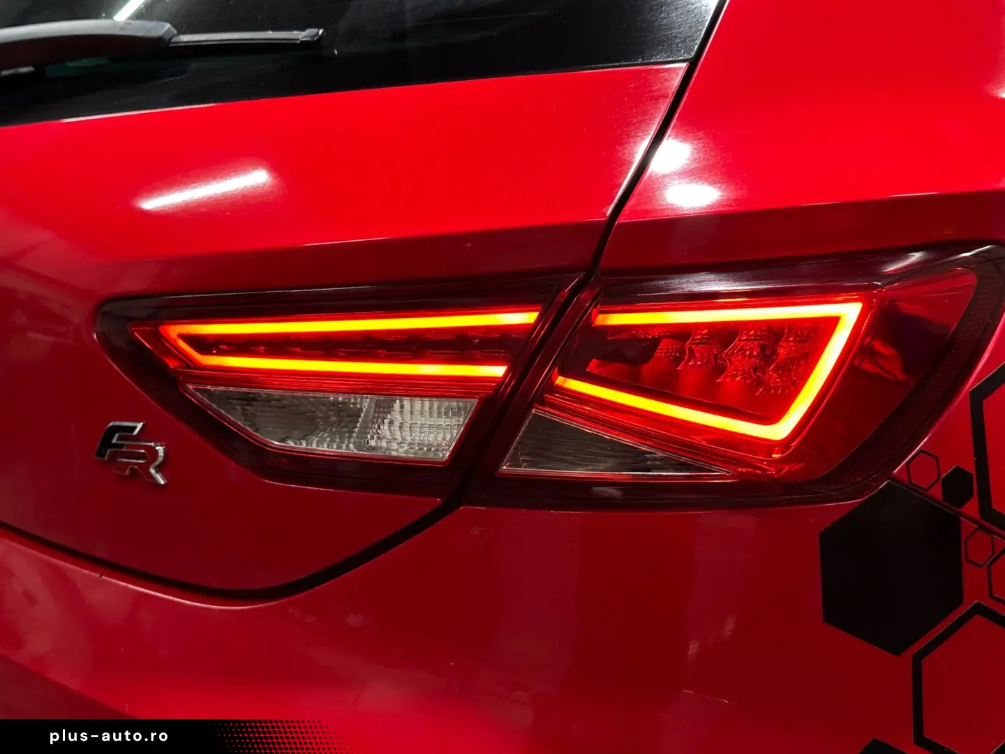 Seat Leon FR 2013 Benzina E5 •Garantie