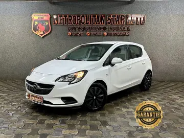 Opel Corsa 2015 “Model Enjoy” Benzina GARANTIE