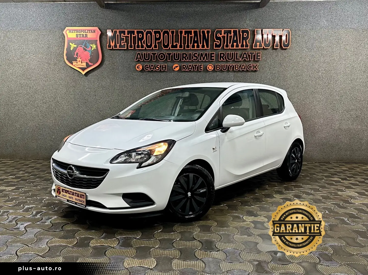 Opel Corsa 2015 “Model Enjoy” Benzina GARANTIE