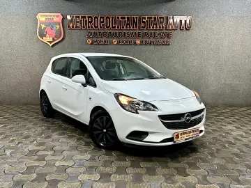 Opel Corsa 2015 “Model Enjoy” Benzina GARANTIE